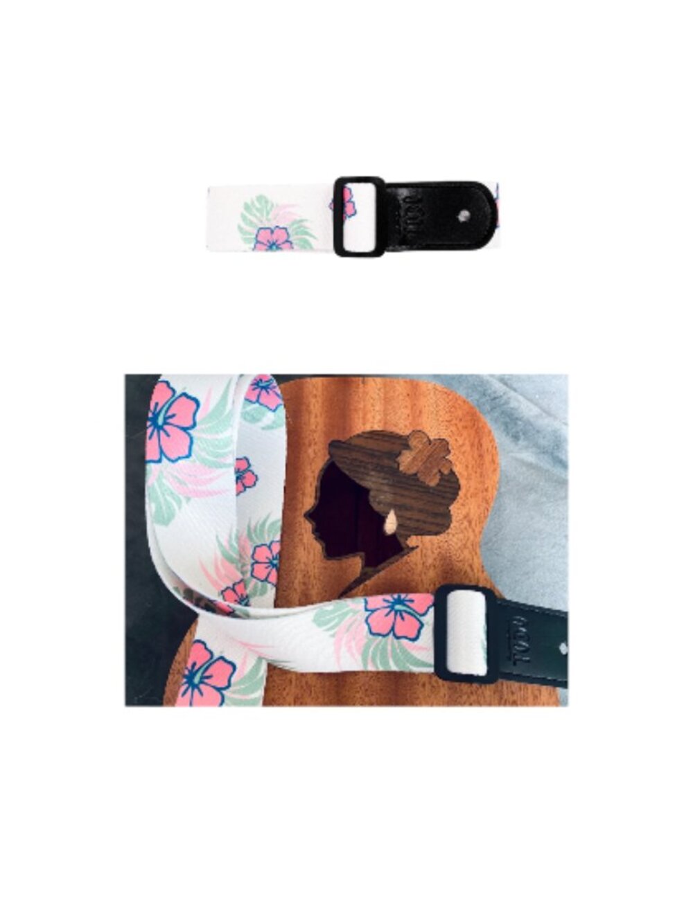 TODO Ukulele strap